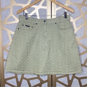 NY Jeans Skirt‎